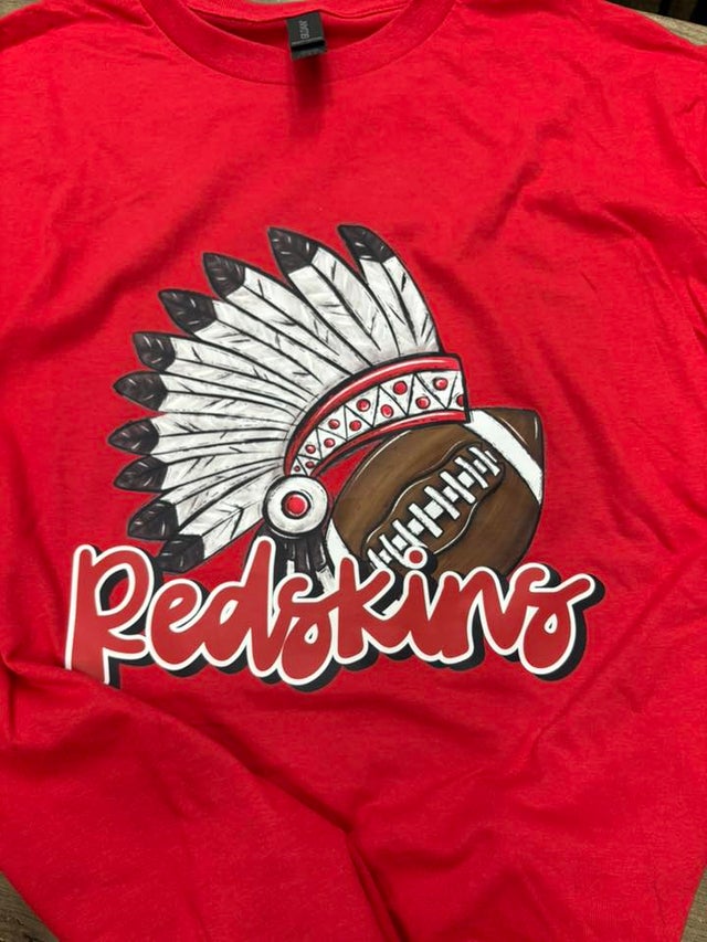Wapakoneta Redskins | The Humble Home Wapakoneta